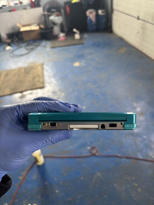 Konsola Nintento 3ds