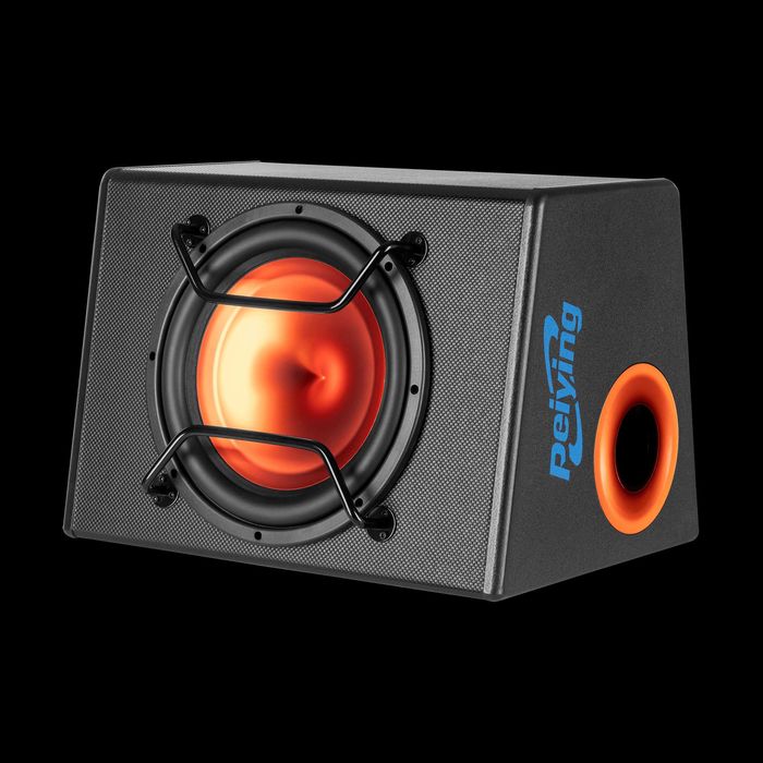 Subwoofer ze wzmacniaczem Peiying PY-BB300X