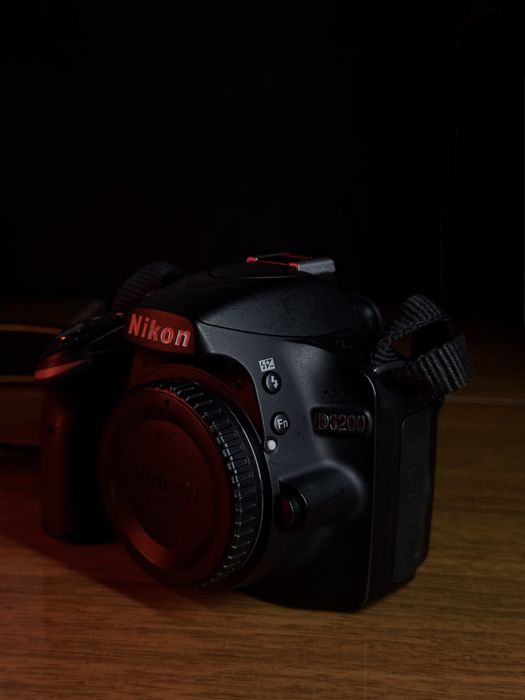 Nikon D3200 NOVA