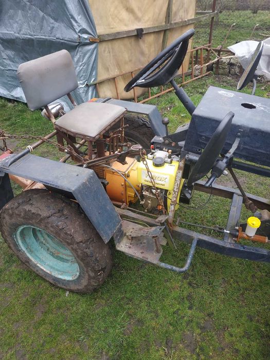 Продається Тракторець