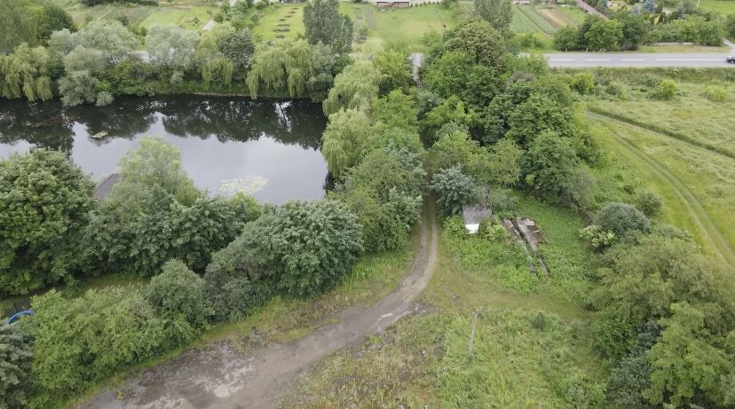 Земельна ділянка 6,5 га