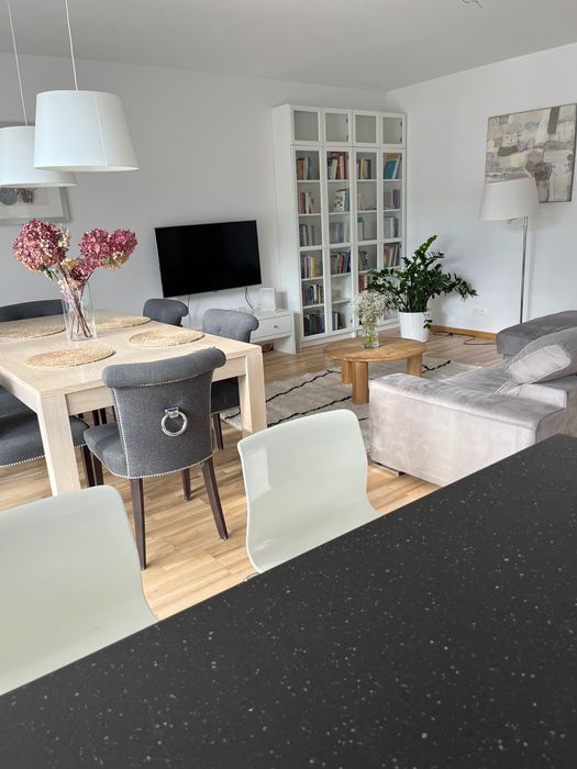 Mieszkanie do wynajęcia koło Parku Szczęśliwickiego na strzeżonym osiedlu