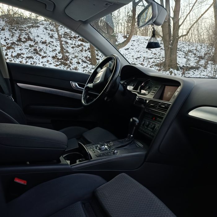 Audi A6 C6 2.4 177KM /hak/ B+GAZ SEKWENCJA