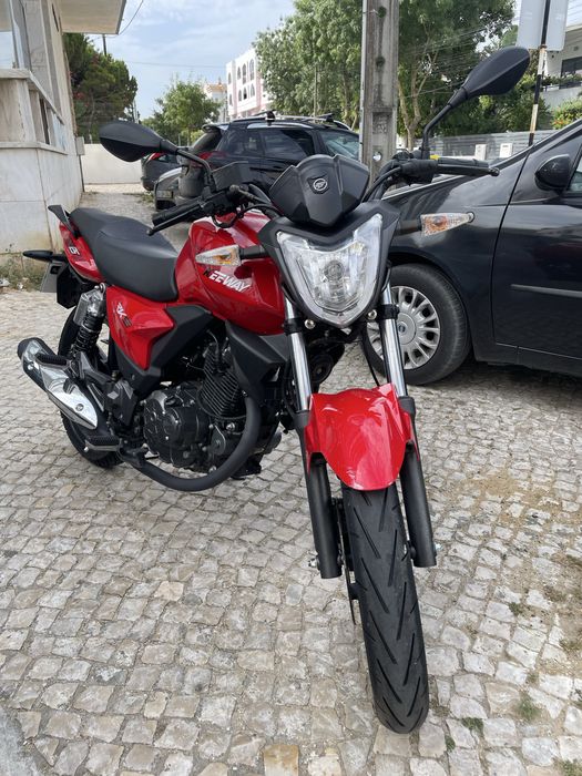 Keeway 125cc 2019
