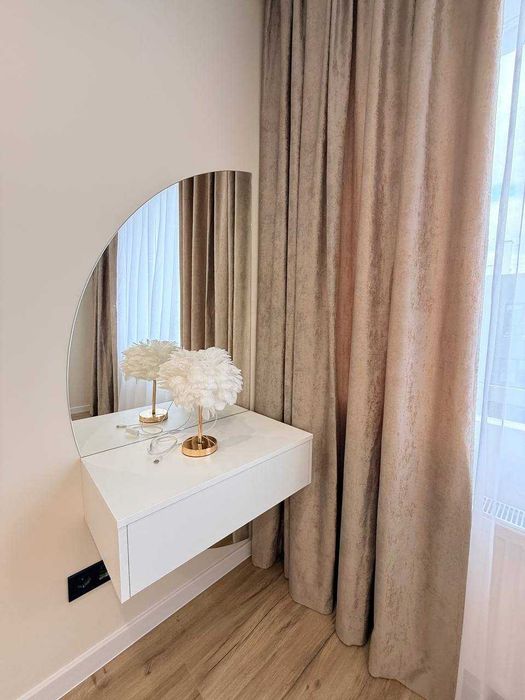 Сучасна 1-кімнатна квартира 44.3 м² з автономним опаленням, меблями та ліфтом у НОВОБУДОВІ. Можна під ДЕРЖПРОГРАМИ