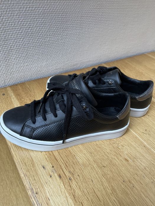 Кожанные кеды Skecher, длина стельки 24,5