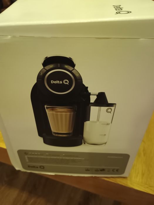 Ekspres do kawy Delta