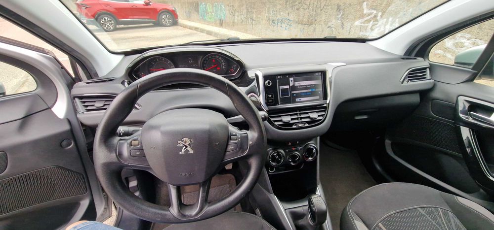 Peugeot 208 Gasolina