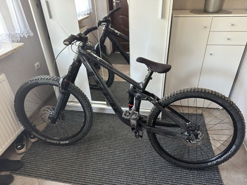 Trek remedey 8 2018 slopeduro