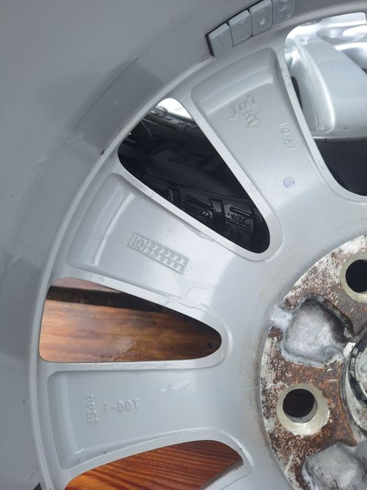 Felgi koła 5x115 17 opel astra zafira