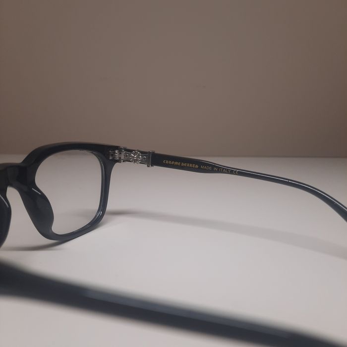 Окуляри chrome hearts