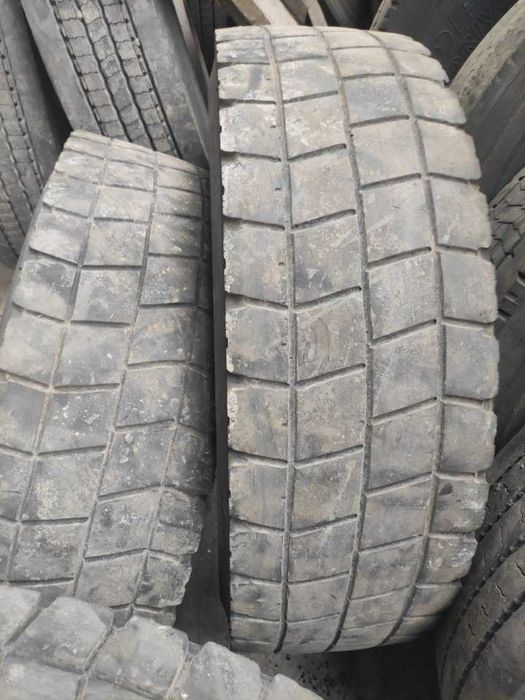 Шина кар'єрна Michelin ice grip 315/80R22.5 xdv