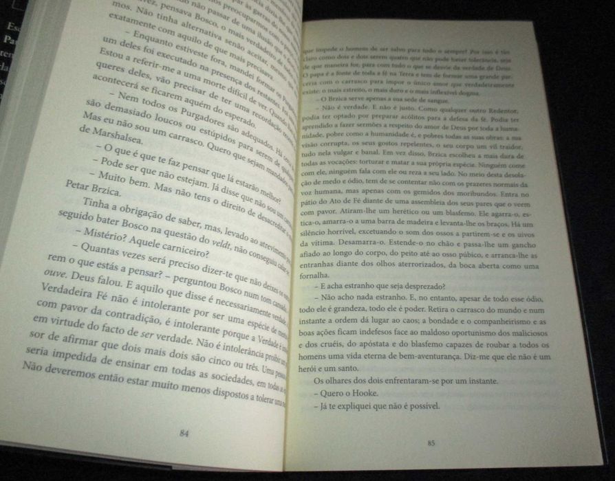 Livro As Quatro Últimas Coisas Paul Hoffman