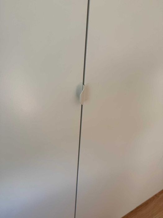 Roupeiro ikea com arrumação