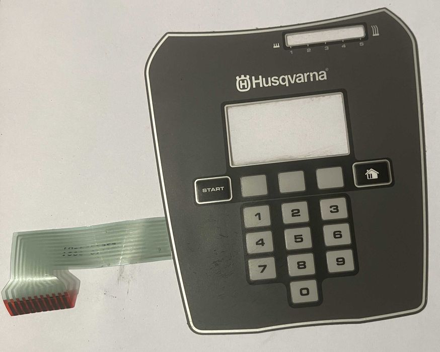 klawiatura do Husqvarna Automover 105, 305, 308 nr kat 575 77 94-01