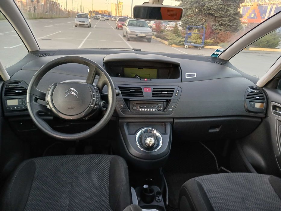 Сдам в довготривалу оренду Citroen C4 Picasso