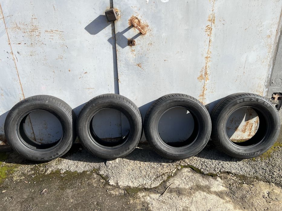 Продам літню резину NEXEN 195/65 р15