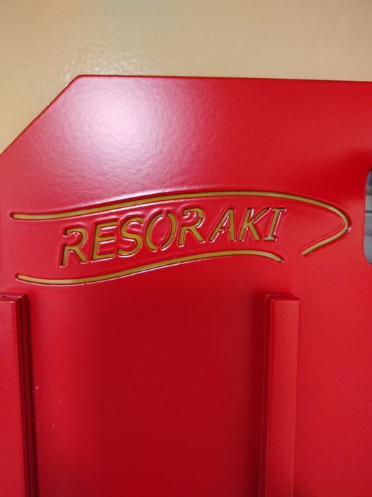 Tablica na "Resoraki" typu Hot Wheels