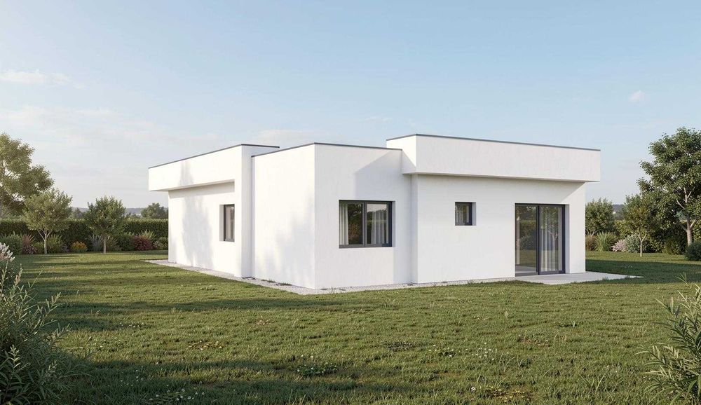 Moradia T3 + 1 C/ Piscina Nova Construção Quinta da Marquesa