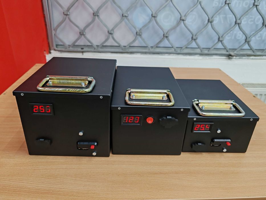 Акумулятор Lifepo4 3.2V 6000mAh 32700