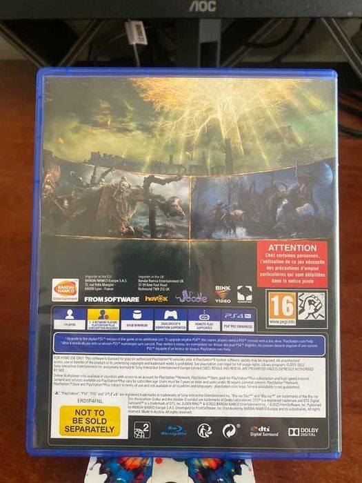 Elden Ring - PS4