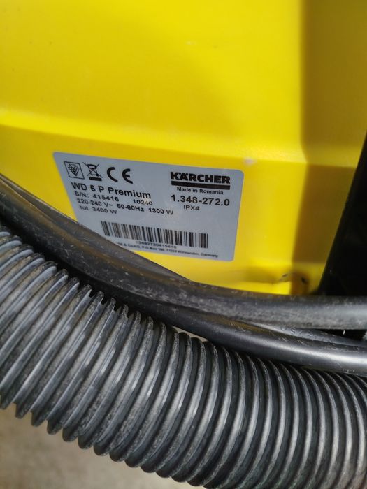 Karcher WD6 P Premium