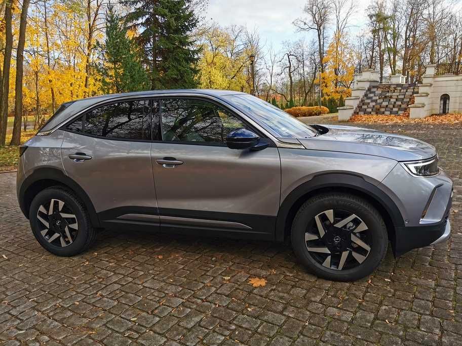 Opel Mokka, 1.2 benzyna, automat - na prywatnych ratach bez BIK i KRD