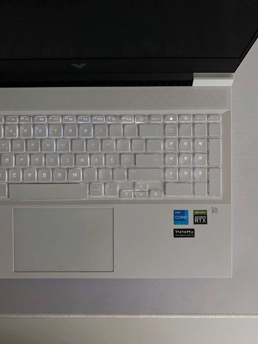 Gaming Victus by HP 16 c/ carregador e caixa original 2021