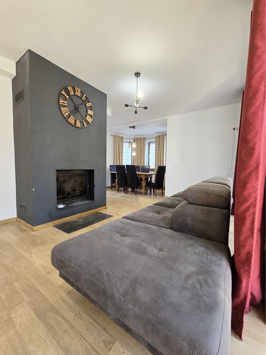 Оренда КЛАСНОГО КОМПАКТНОГО БУДИНКУ, двір, гараж, КАМІН, генератор,інв