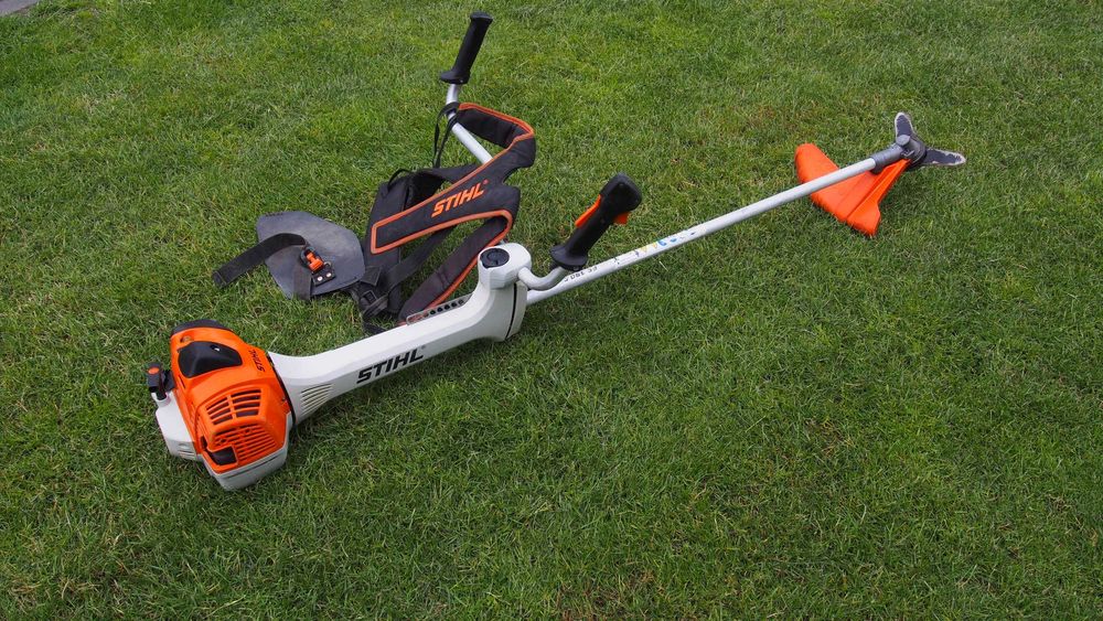 STIHL FS 490 FS490 Kosa WYKASZARKA Spalinowa
