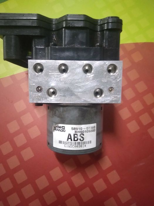 Venho módulo ABS do Kia picanto 2007,referência 58910-07360.