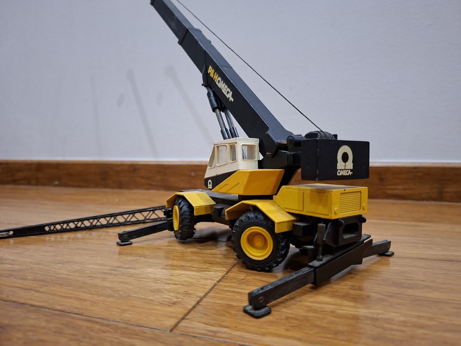 Model Conrad P&H Omega 1:50