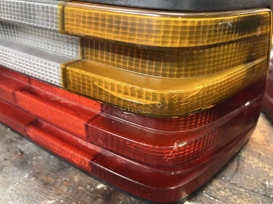 Peças Mercedes W124