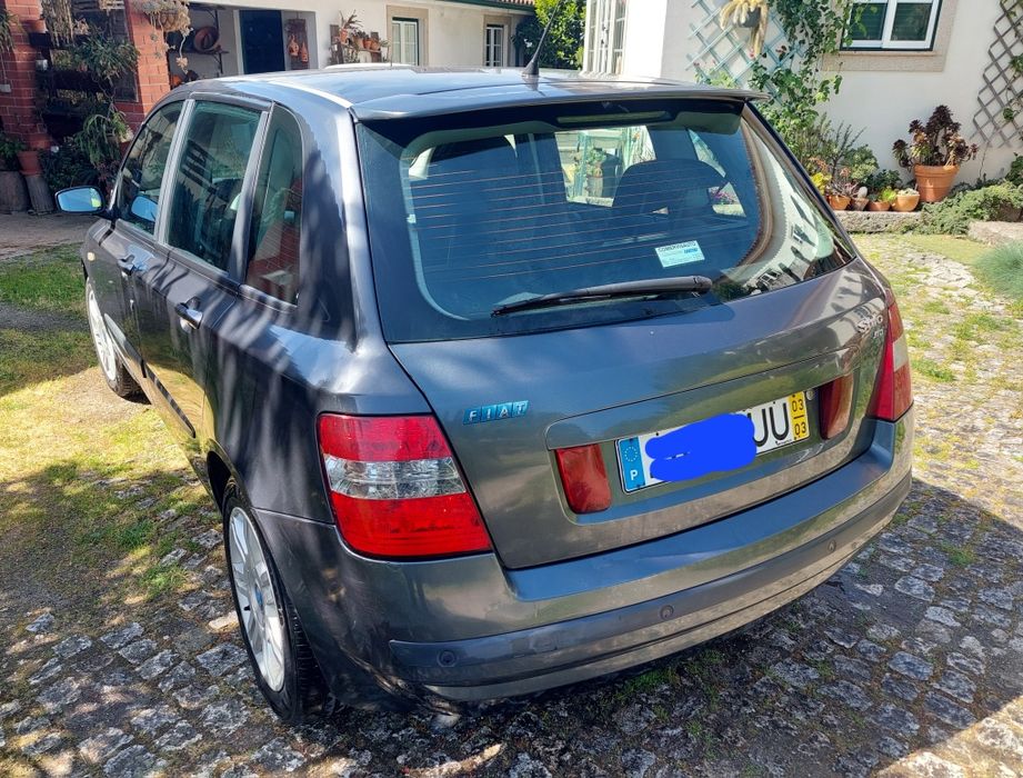 Fiat Stilo JTD 115 cvs