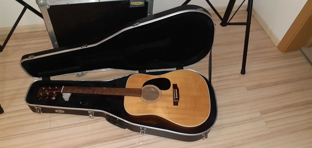 GITARA Japońska Akustyczna YARI