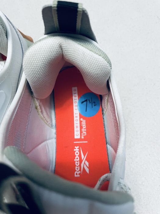 кроссовки — модель Reebok Zig Dynamica G.