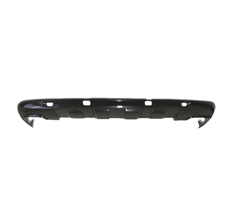 SPOILER FRONTAL + DIFUSOR TRASEIRO VOLKSWAGEN VW TOUAREG 02-06