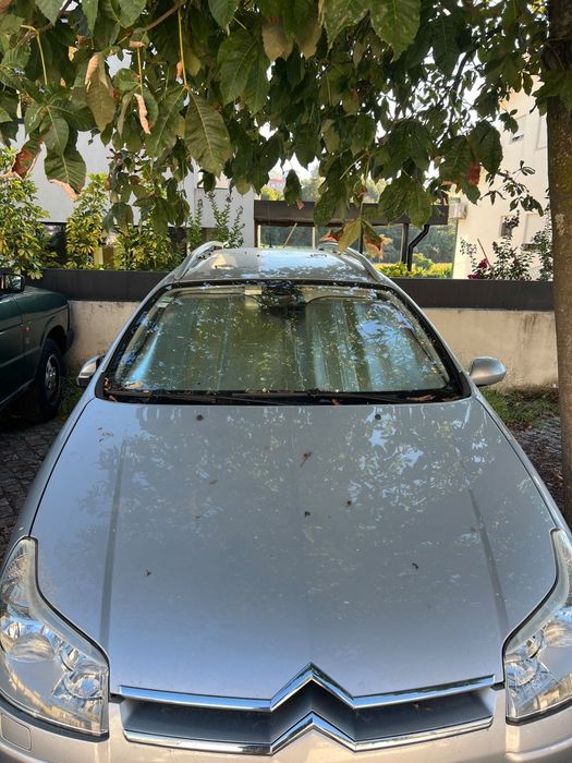 Citroen  C5 1.6 HDI