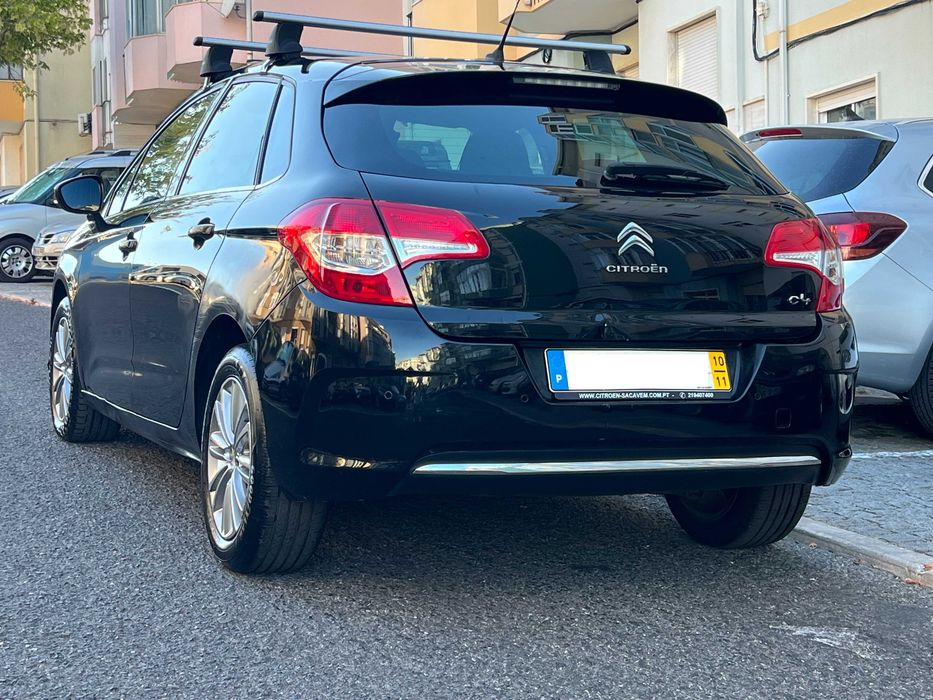 Citroen C4 1.6 HDI 2010 - C/ distribuição e FAP trocados