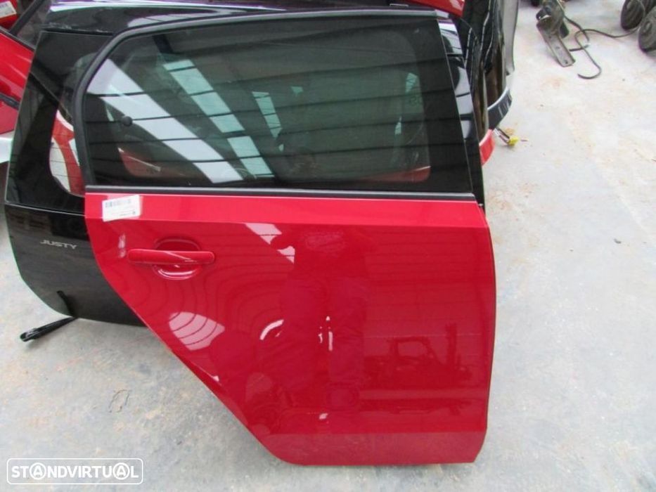 Porta Tras Direita Seat Mii do ano 2011