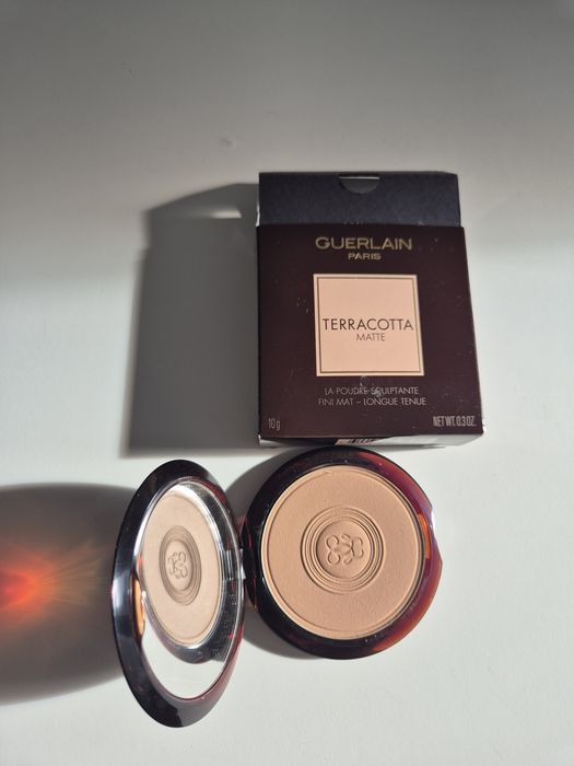 Guerlain Terracotta puder brązujący light