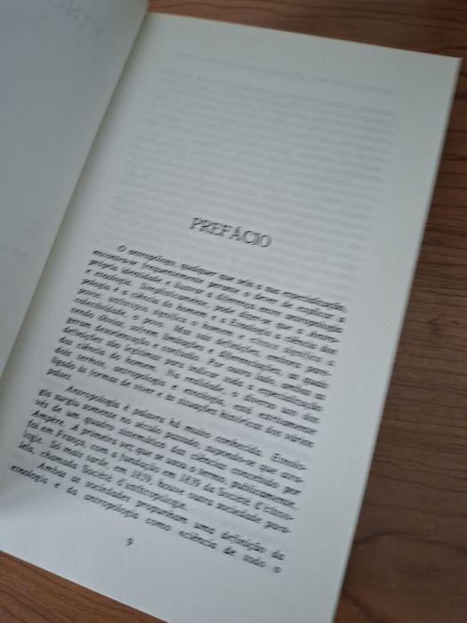 Introdução aos Estudos Etno-Antropológicos