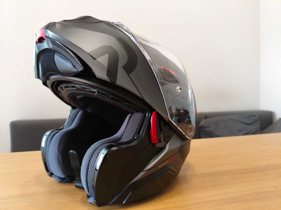 Kask HJC RPHA 91 M, Nowy
