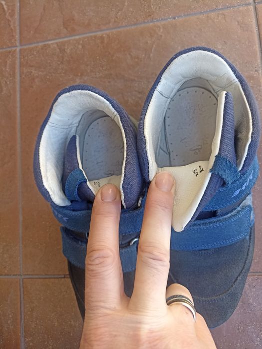 Trzewiki buty chłopięce Bartek 35