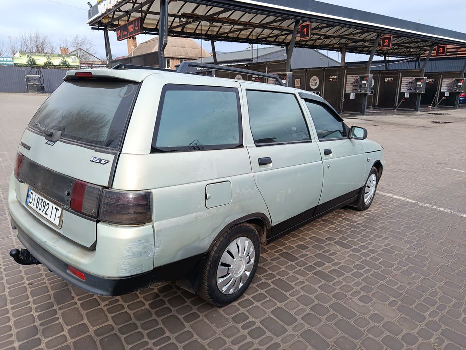 Ваз21113.газ4.обслужена.2005 рік