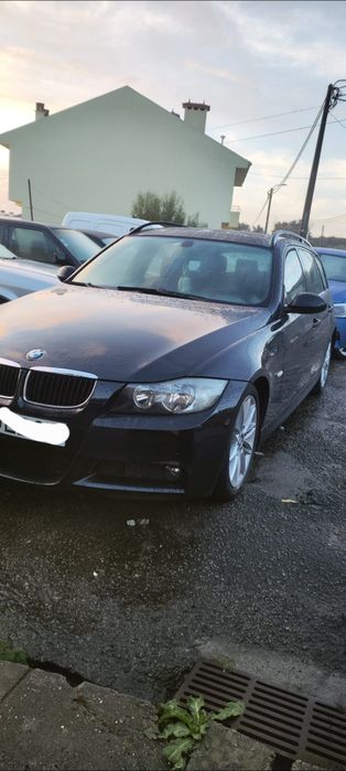 Bmw e91 com pack M original
