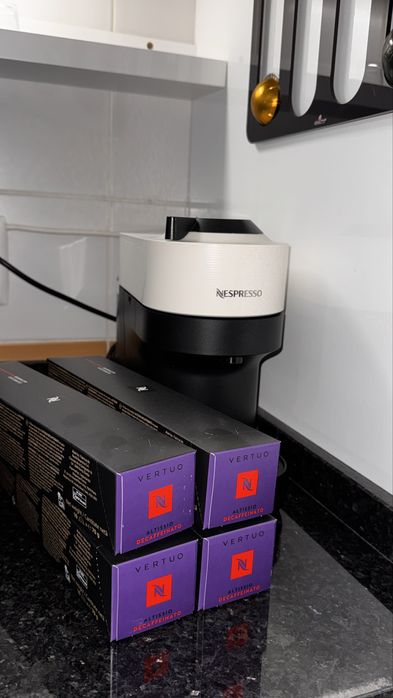 Máquina Nespresso Vertuo