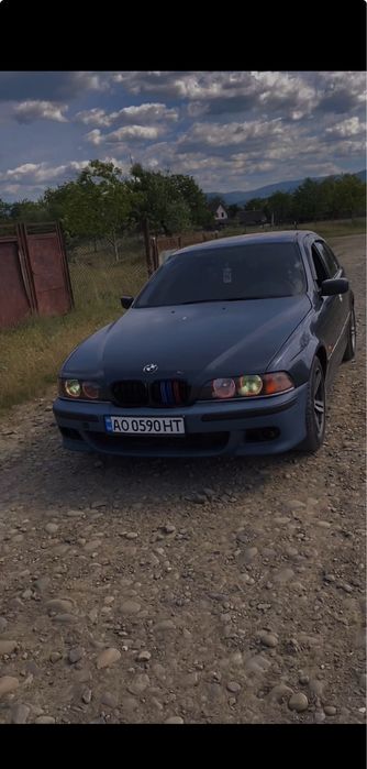 Продам BMW 525 tds.