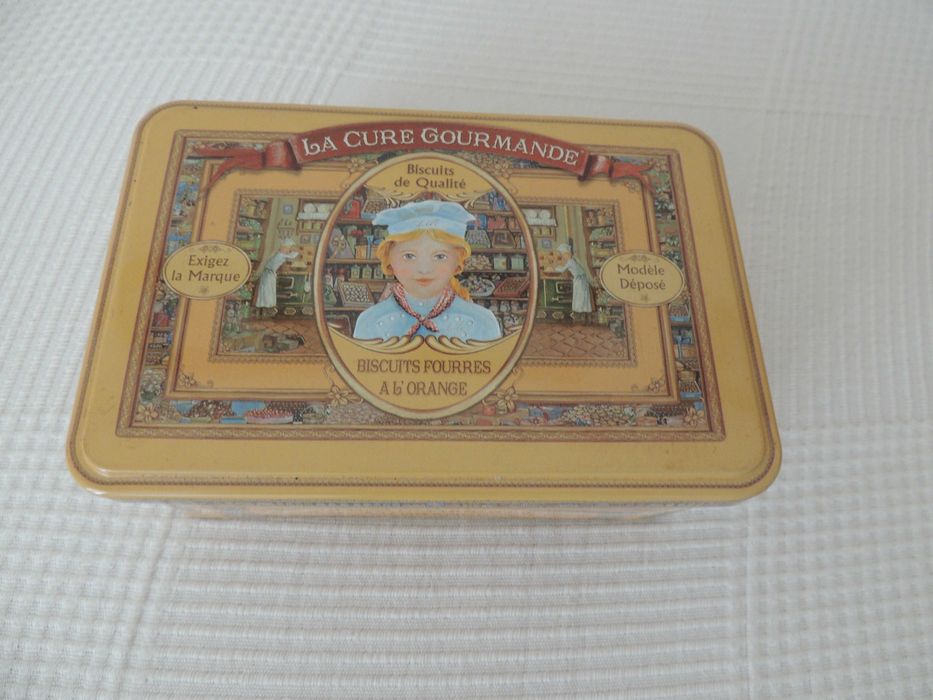 Caixa - La Cure Gourmande