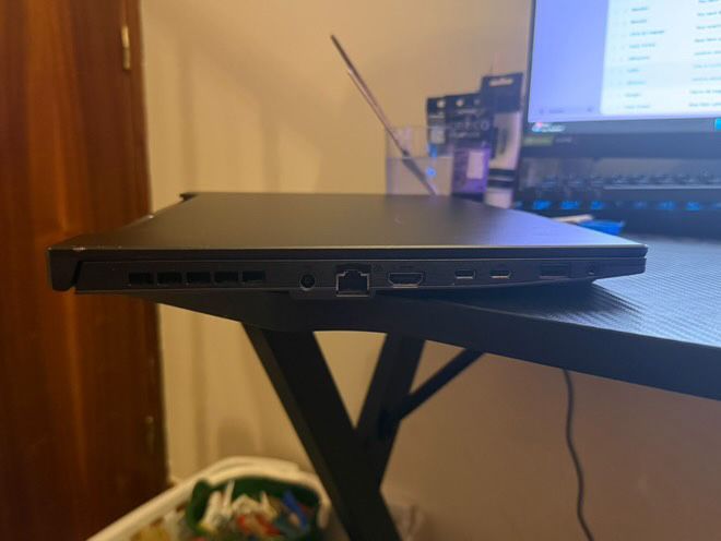 Asus tuf dash f15